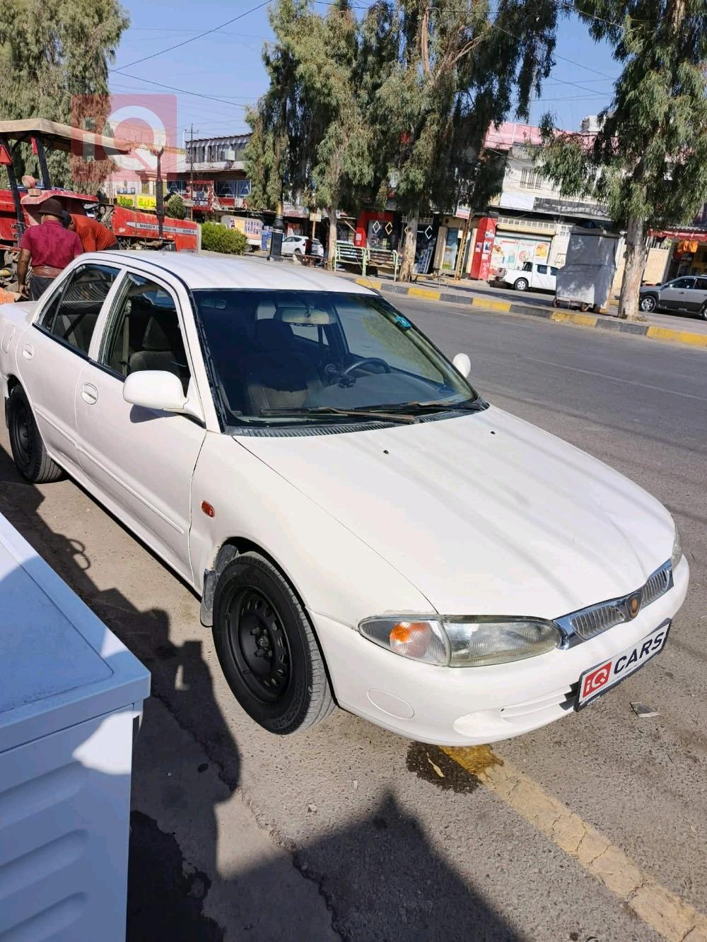 بروتون ويرا